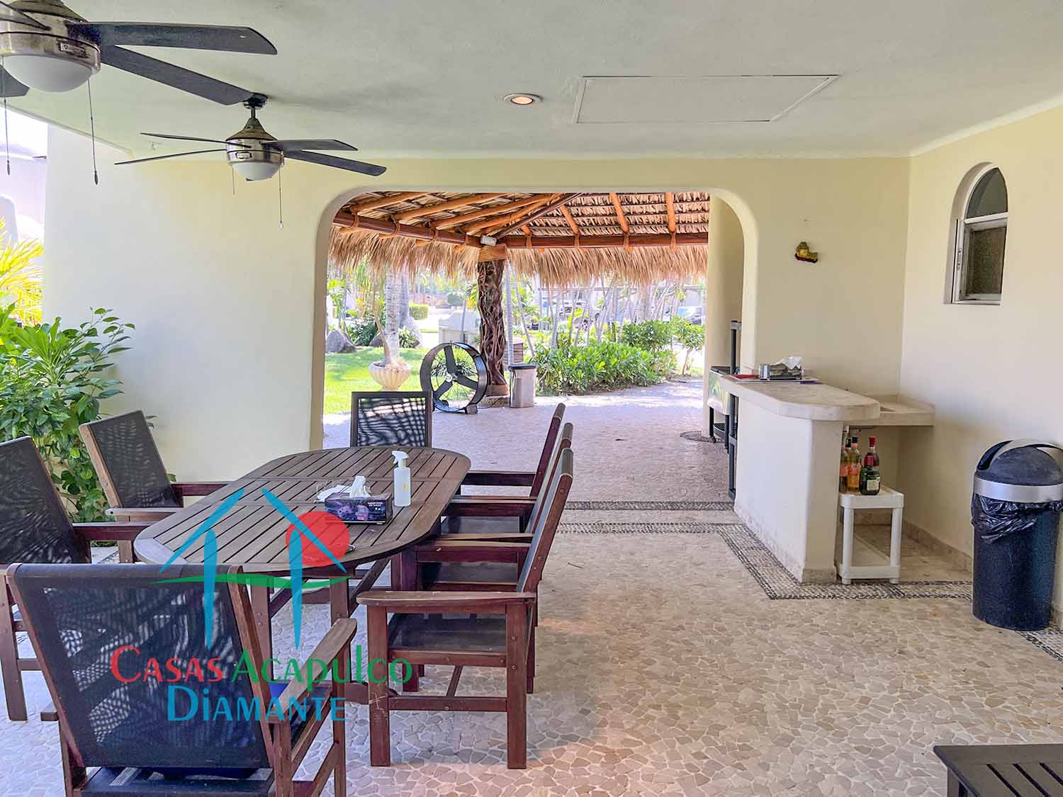 Son Vida Barbados 1 - Terraza 1 Son Vida Barbados 1 - Terraza 1